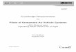 Knowledge Requirements Pilots of Unmanned Air Vehicle Systems