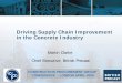 Driving Supply Chain Improvement in the Concrete Industry
