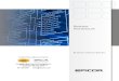 Epicor Manufacturing Architecture Booklet