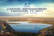 Download the Annual CIP Report for FY2017 (June 2016)