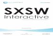 SXSW 2015 StoryConnect Report