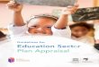 Guidelines for Education Sector Plan Appraisal