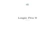 Logic Pro 9 Effects