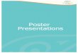 Submitted program - Poster Presentation