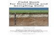 Field Book for Describing and Sampling Soils, version 3.0