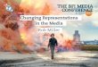 changing representations in the media - BFI