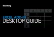 Excel Add-in Desktop Guide