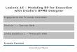 Modeling BP for Execution with Intalio's BPMS Designer