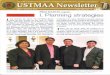 ustmaa newsletter (may-aug 2014)