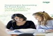 Government Accounting for Fixed Assets GASB guidelines for your 