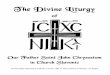 The Divine Liturgy in Church Slavonic