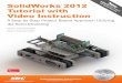 978-1-58503-702-5 -- SolidWorks 2012 Tutorial