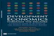 Development economics through the decades