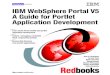 IBM WebSphere Portal V5 A Guide for Portlet Application 