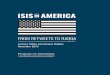 ISIS in America: From Retweets to Raqqa
