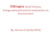 Ethiopia: Brief History