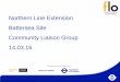 NLE Battersea Power Station site and Tideway CLG presentation 14 