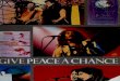 Give peace a chance : music and the struggle for peace : a catalog 