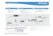 Eltek Energy Monitoring Leaflet