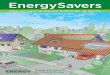 Energy Savers: Tips on Saving Money and Energy at Home