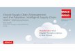 Oracle Supply Chain Cloud
