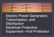 Electric Power Generation, Transmission, and Distribution Electrical 