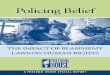 Policing Belief