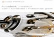 Autodesk Inventor 2015 - Overview
