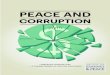 Peace and Corruption 2015: Lowering Corruption – A 