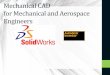 Mechanical CAD for Mechanical and Aerospace Engineers