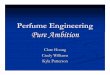 Perfume Engineering Final Presentation