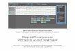 RapidComposer Version 2.83 Manual - Music