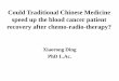 Could Traditional Chinese Medicine speed up the blood cancer 