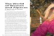 The World of Women and Alpacas