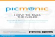 HOW TO PASS THE NCLEX - Picmonic