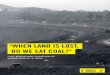 When Land Is Lost, Do We Eat Coal?: Coal Mining and Violations of 