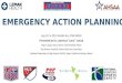 Emergency Action Planning - AHSAA
