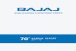 2014-15 Bajaj Holdings & Investment Limited