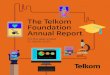 The Telkom Foundation Annual Report