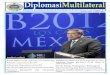 Buletin Diplomasi Multilateral Vol. I No. 2 Tahun 2012