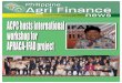 Agricultural Credit policy Council News Magazine