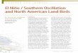 El Niño / Southern Oscillation and North American Land Birds El 