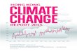 Hong Kong Climate Change Report 2015