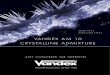 VANDEX AM 10 CRYSTALLINE ADMIXTuRE - RPM Belgium