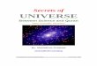 Secrets of Universe