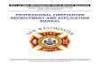 Firefighter Application Manual