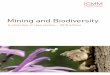 Mining and Biodiversity - a collection of case studies (2010)