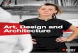 2017 Degree and Diploma Guide - Art, Design and Architecture