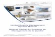 Global Quality Management System Manual Manuel Global du 