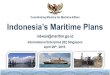 Coordinating Ministry for Maritime Affairs Indonesia s